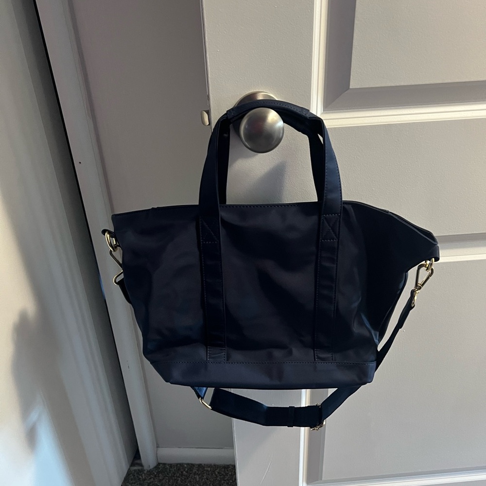 Accepting offers! Stoney Clover Lane Sapphire Mini Tote